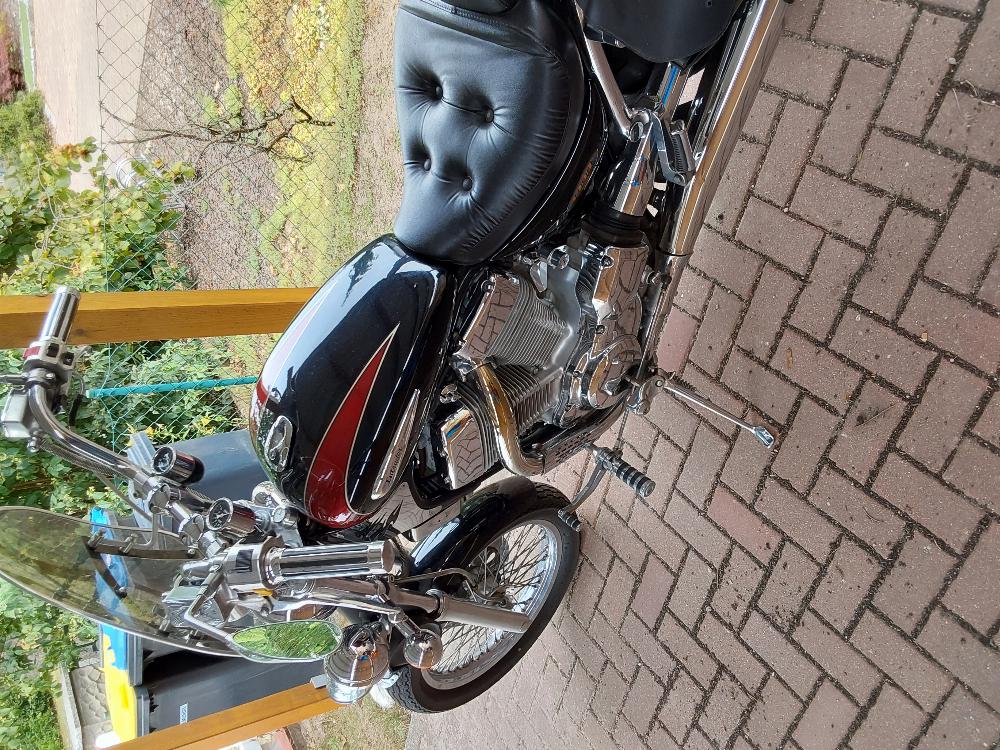 Motorrad verkaufen Suzuki VS 1400 Intruder  Ankauf